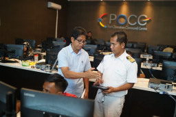 Layanan Digital Pelindo Regional 3 Untuk Operasional Pelabuhan Cukup Efisien