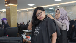 Cantiknya Kartini TPS: Hadir Percaya Diri Dalam Berbagai Peran