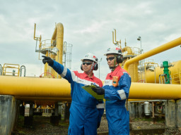 PGN Fokus Layanan Domestik dan Disiplin Keuangan di Kuartal I-2026