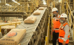 PT Indocement Bukukan Laba Bersi Rp 2,25 Triliun di 2025