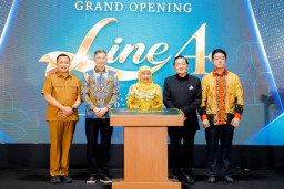 Kapasitas Produksi 230 Juta Botol Satoria Pharma Jadi Produsen Cairan Infus Terbesar