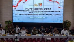 SKK Migas Apresiasi Polri Ungkap Penyalahgunaan BBM-LPG di Sejumlah Daerah