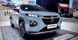 Kuartal I-2026, Carry dan Fronx Bikin Penjualan Suzuki Tumbuh