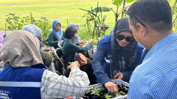 TPS Tingkatkan Literasi Pengelolaan Sampah Warga RW 10 Sidotopo Wetan