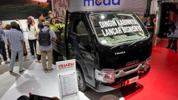 Isuzu Luncurkan TRAGA AC di GIICOMVEC 2026, Tingkatkan Kenyamanan Kendaraan Niaga
