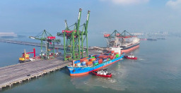 Kinerja Kuartal I 2026 PT Terminal Teluk Lamong Tumbuh Positif