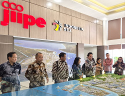 KEK Gresik Fokus Integrasi Industri Hulu-Hilir untuk Tingkatkan Efisiensi dan Daya Saing Investasi