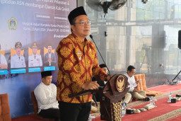 Pemkab Gresik Bersama Bank BSI Sosialisasikan Layanan Program Pemda Berhaji
