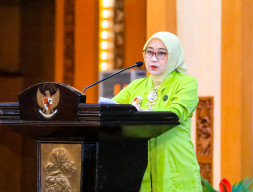 Isye Adhy Karyono Bekali Guru PAUD Tangani ABK di Lingkungan Sekolah