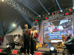 Honda Premium Matic Day Semarakkan Madiun Selama Dua Hari