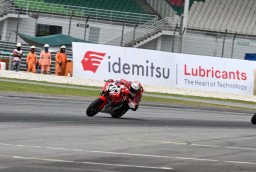 Pebalap Astra Honda Siap Tempur di ARRC Buriram, Bidik Podium di Thailand