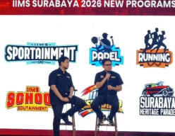 IIMS Surabaya 2026, Dyandra Targetkan Transaksi Rp260 miliar