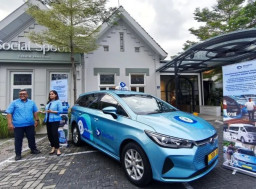Perkuat Konektivitas, Bluebird Group Hadirkan Layanan Multimoda di Surabaya