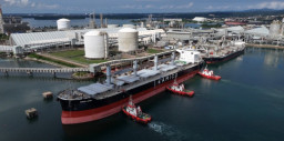 Pelindo Marine Service Kawal Ekspor Perdana 47.250 Ton Pupuk ke Australia