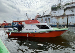 Pelindo Marine Perkuat Armada Kapal Pandu di Tarakan dan Tenggarong