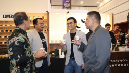 Aplikasi Bale BTN Dukung Transaksi Digital Indonesia Coffee Expo 2026