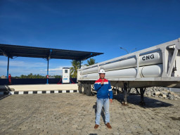 PGN Dukung Diversifikasi Energi Nasional, Kaji Pemanfaatan CNG untuk Rumah Tangga
