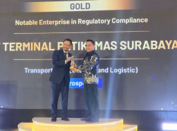 TPS Raih Penghargaan di Ajang Indonesia Regulatory Compliance Awards (IRCA) 2026