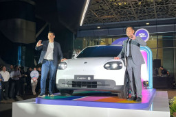 Komitmen Chery terhadap Industri Nasional, Chery Q Dirakit Lokal Sejak Peluncuran