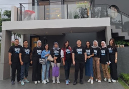 Kolaborasi CitraLand CBD dan BRI Surabaya Jemursari Hadirkan Hunian Modern