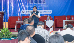 Pelindo dan ALFI Jatim Perkuat Sinergi Pengelolaan Bisnis Berkelanjutan