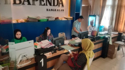 Optimalkan Penerimaan PBB, Pemkab Bangkalan Lakukan Jemput Bola