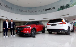 Honda Siapkan Line-up Terbaru di IIMS Surabaya 2026