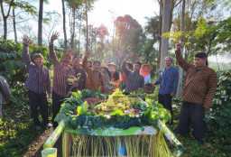 Nikmati Suasana Perkebunan Kopi di The Mantenan Coffee Ceremony Hotel Tugu