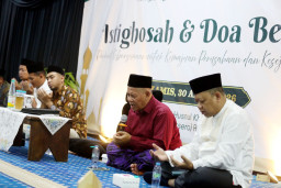 May Day Lebih Sejuk, Pekerja PTPN I Regional 5 Pilih Jalur Spiritual