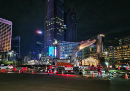 SIG Hadirkan Beton Cepat Kering untuk Solusi Perbaikan Jalan