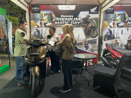Honda Premium Matic Day Hadir di 8 Kota, Cek Lokasinya!