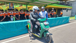MPM Honda Jatim Terima Ribuan Siswa SMK dalam Program Kunjungan Edukatif Industri
