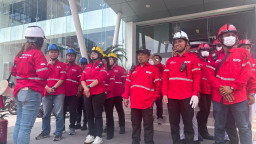MPM Honda Jatim Tingkatkan Kesiapsiagaan Karyawan Hadapi Situasi Darurat Keamanan di Malang dan Surabaya