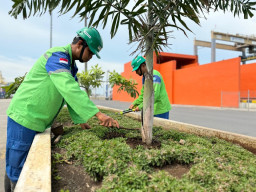 TPK Semarang Perkuat Strategi Dekarbonisasi, Implementasikan Sistem Manajemen GRK Berstandar Internasional
