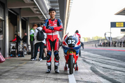 Putaran Pembuka Moto3 Junior, Binaan Astra Honda Siap Taklukan Sirkuit Barcelona