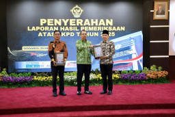 Jember Kembali Raih WTP, Bupati Fawait Sebut Jadi “Vitamin” Agar APBD Lebih Efektif untuk Rakyat