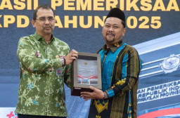 Tahun Ini Pemkab Gresik Raih WTP untuk Kali ke-11