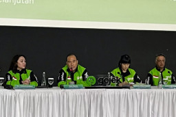 Gojek Tiadakan Program Langganan GoRide Hemat Bagi Mitra Pengemudi