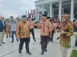 Unusa Buka Jalur Khusus dan Beasiswa Masuk Fakultas Kedokteran Khusus Pramuka Jatim