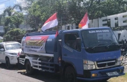 Minyak Mentah Rakyat Mulai Dikirim ke Pertamina