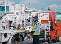 Patra Logistik Salurkan 265 Ribu KL Avtur