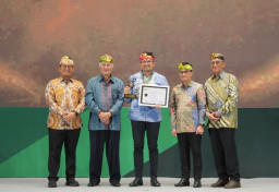 Solusi Pelumas Andal untuk Tambang, Pertamina Lubricants Raih Gold IMS Awards 2026
