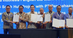 Di Tengah Krisis Energi Global, Petrokimia Gresik Tambah Pasokan Gas Besar-Besaran