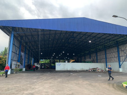 Dukung Operasional PSEL, Pemkot Malang Kirim 500 Ton Sampah