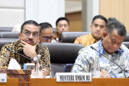 Penyaluran KUR Hingga Mei Capai Rp 105 Triliun