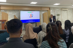 TPS Bongkar Rahasia Rantai Logistik Global Lewat Praktisi Pelayaran Internasional