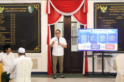 BNN Jatim Ajak Ulama dan Kiai di Sampang Melawan Narkoba