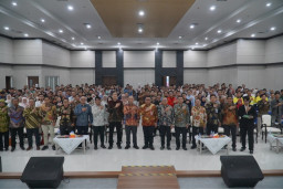 DK3P Jatim Dorong Transformasi Budaya K3 Berbasis Human Factors dan Pendekatan Sistemik