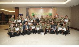 Petrokimia Gresik Borong 8 Penghargaan Tertinggi ICC-OSH 2026