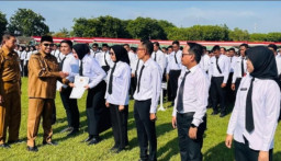 464 Honorer Belum Jelas Nasibnya, Sumenep Terancam Kekurangan Guru